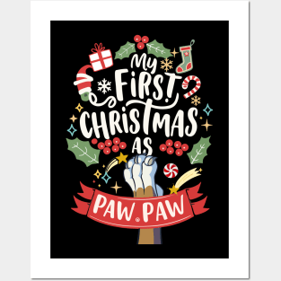 My First Christmas Posters and Art